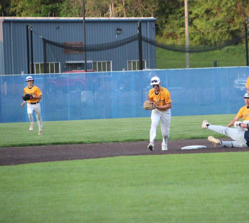 Congrats to Junior SS Jakub Akers on earning OCC-Buckeye 2nd team! Incredible year on both sides of the ball. Excited to see his final season #GalesBaseball