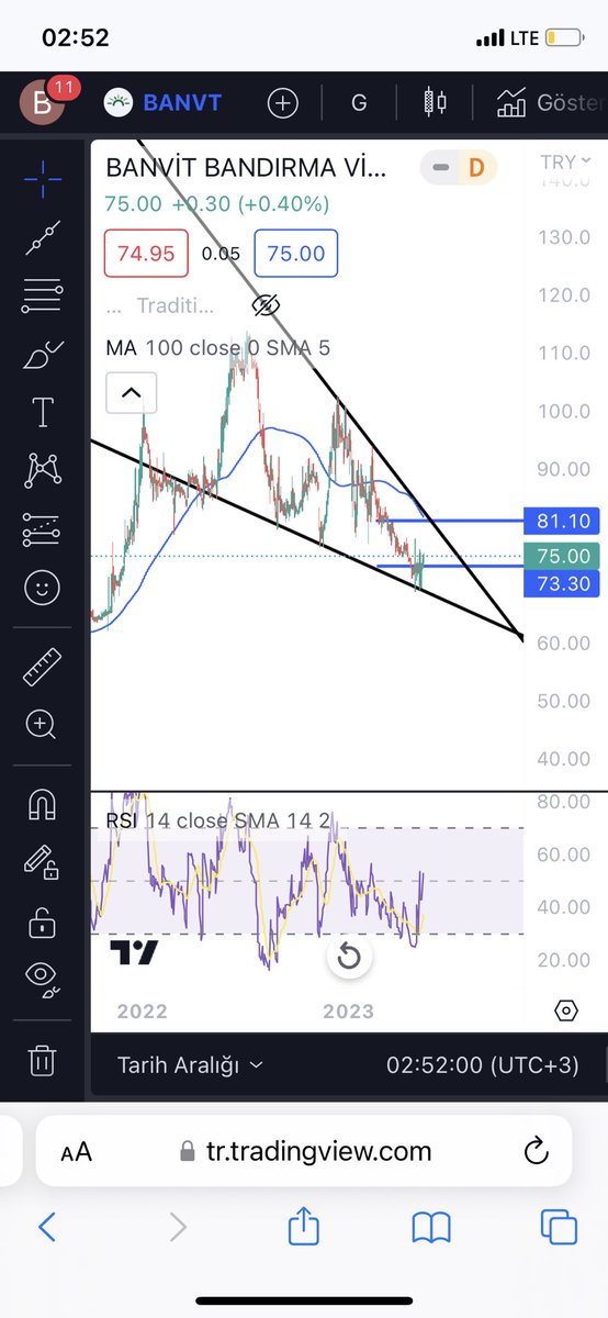 #banvt 73.30 stop 81.10 hdf