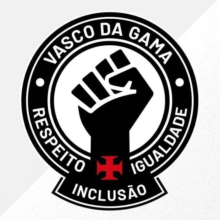 Vasco: resposta histórica é símbolo contra racismo e tratada