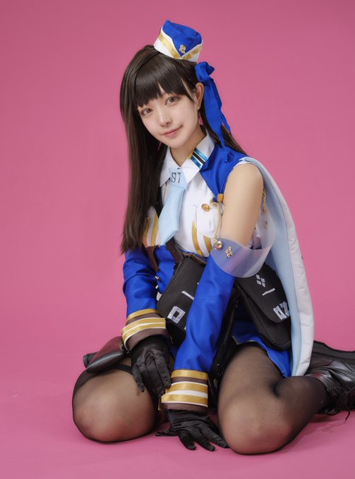 Twitterのコスプレ画像31