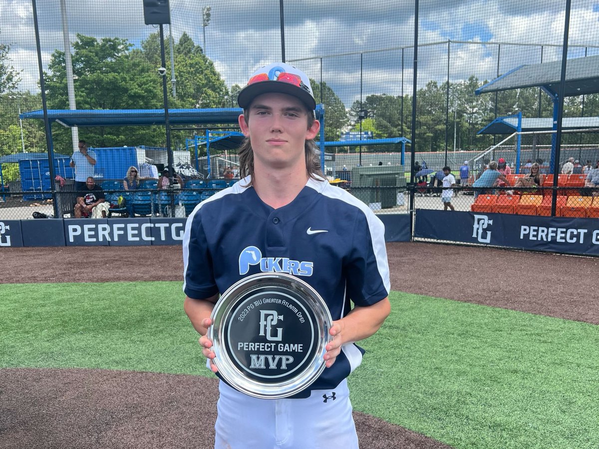 18U PG Greater Atlanta Open

🏆Champions: Florida Pokers National Upperclass
🥈Finalists: East Cobb Astros (not pictured)
🏅MVP: JJ Howe
🏅MVPitcher: Tyler Greene (not pictured)