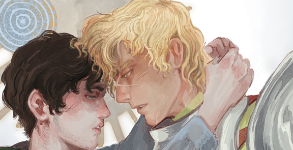 「I spend 90% of my effort on faces   tagg」|Alla Alkhalifa || swanfireのイラスト