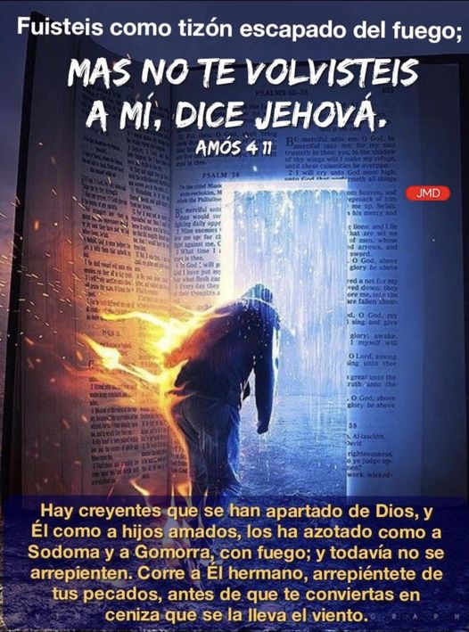 monte_santo15's tweet photo. Diles, pues: «Así dice el Señor de los ejércitos: “Volveos a mí” —declara el Señor de los ejércitos— “y yo me volveré a vosotros” —dice el Señor de los ejércitos. https://t.co/yX1qqFV5ic
