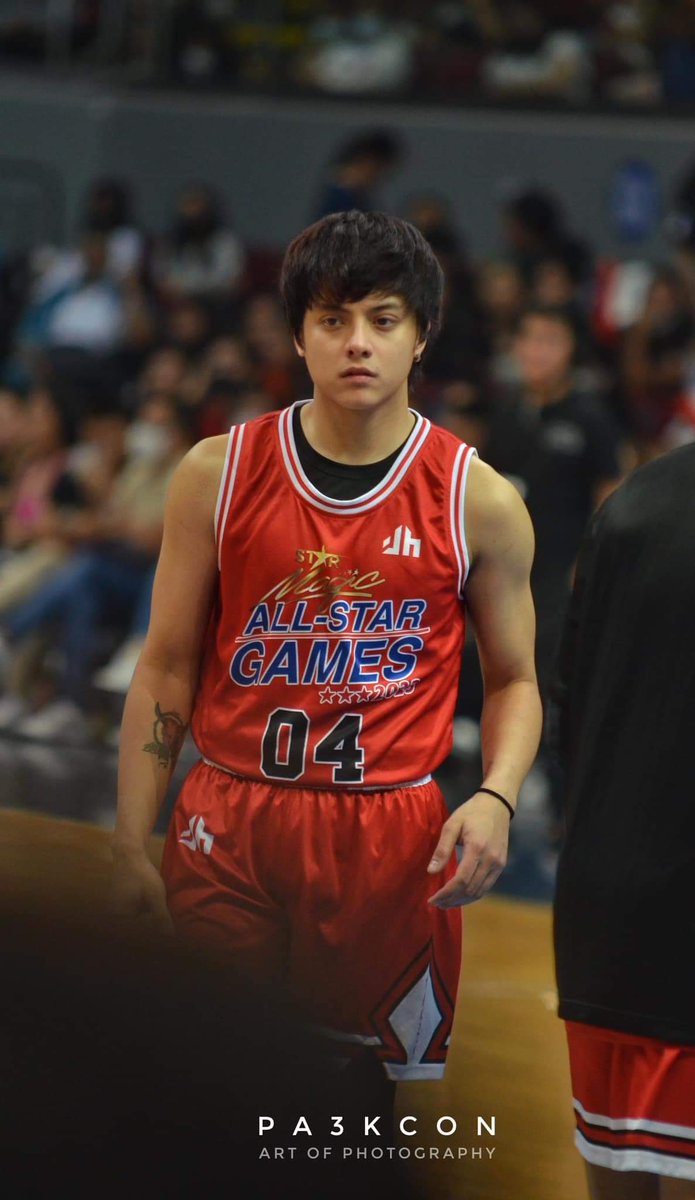 DANIEListaz's tweet photo. Daniel Padilla 🏀 

📸pa3kcon https://t.co/ZBhO26LPbM