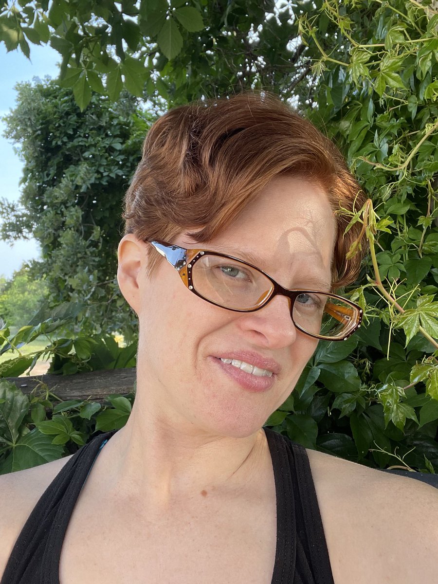 KendallBeckloff's tweet photo. Different is fun. So freeing. #SunShine #SoakingItIn NeverAlone #GodIsHere https://t.co/cVmiVVbHLU