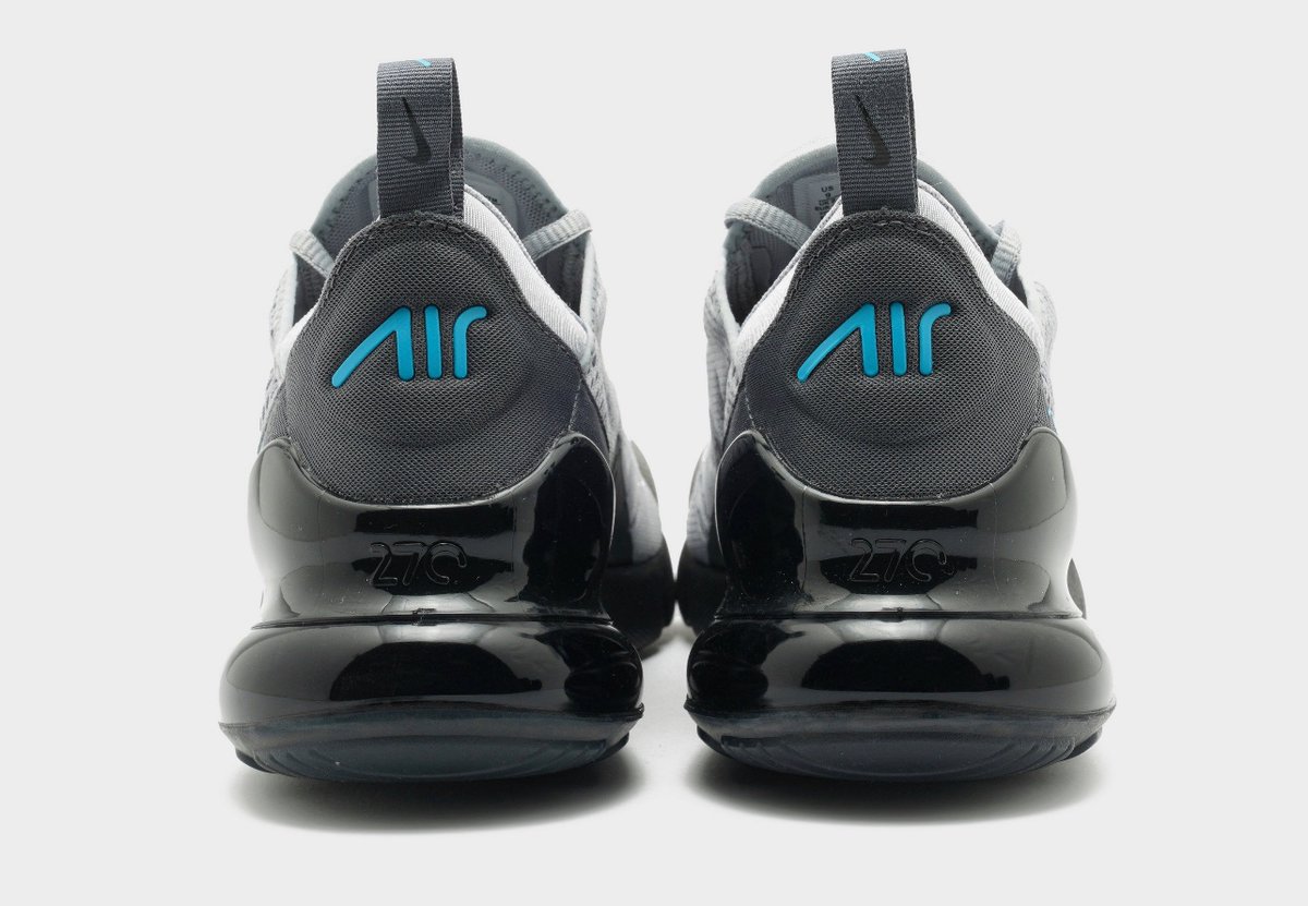 Saya nak buat giveaway untuk 1x Yang Bertuah.

New (Boutique Stock)
Nike Airmax 270 
Size boleh pilih UK 6 - 12
Harga - RM709.00

Kot tengah mencari hadiah untuk suami,adik,ayah,atok abang.

Tinggal RT &amp; Follow 
<a href="/ayspaces/">Ay</a>. Pemenang saya umum pada 1 Jun 2023.