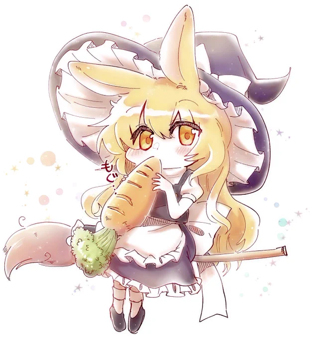 らくがきうさまり
