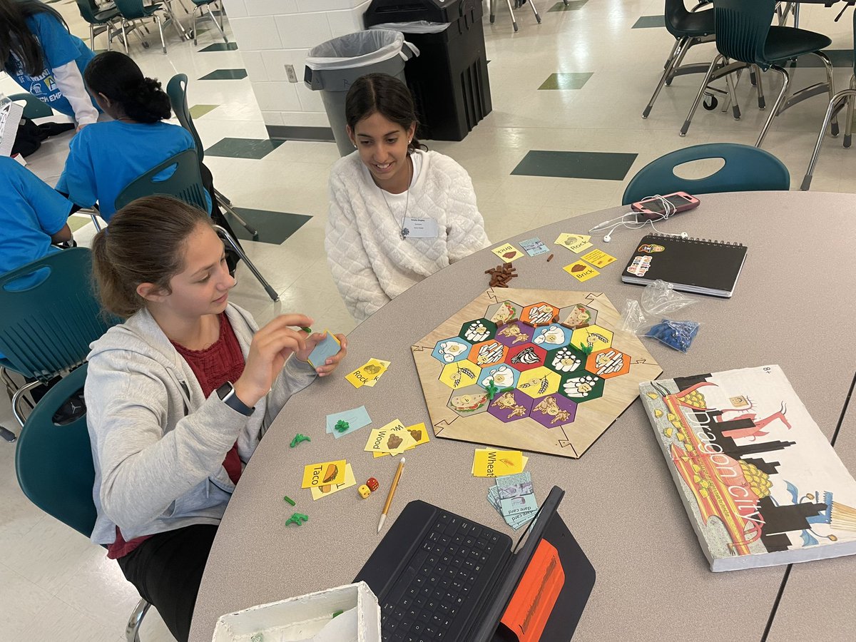 These girls took home first and third in APS CTE Tech Expo … for Game Design