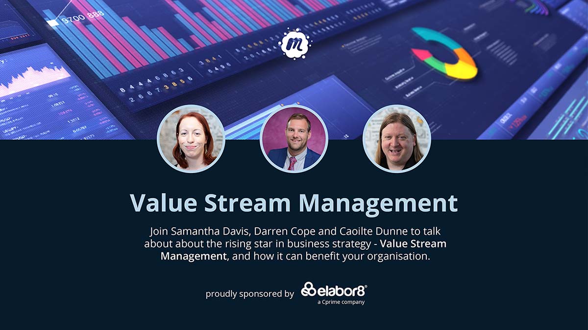 Learn Value Stream Management, and how it can benefit your organisation. Join our upcoming meet-up on Thursday, 25 May 2023 at 5:30PM AEST. Secure your spot here: meetup.com/en-AU/elabor8-…

#Valuestreammanagement #VSM #ContinuousImprovement