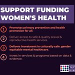 Photo by WomensHealthVictoria (@WHVictoria)