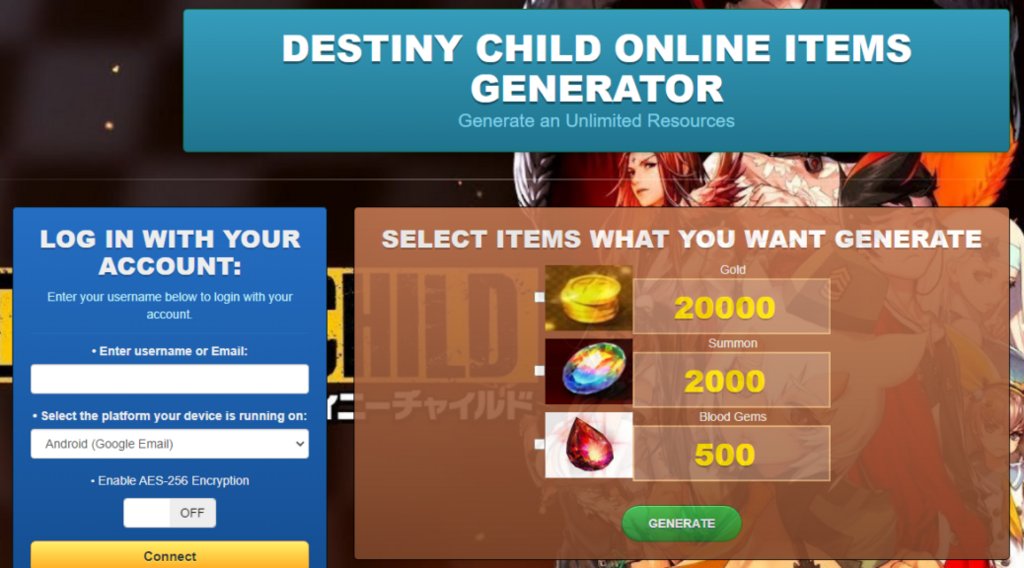 hax_wall's tweet photo. https://t.co/hPYrm0L9bA

DESTINY CHILD GAME HACK CHEAT MOD ONLINE GENERATOR #destinychild #destinychildmod #destinychildgenerator #destinychildcheat #destinychildhack https://t.co/agsqOZqBLP