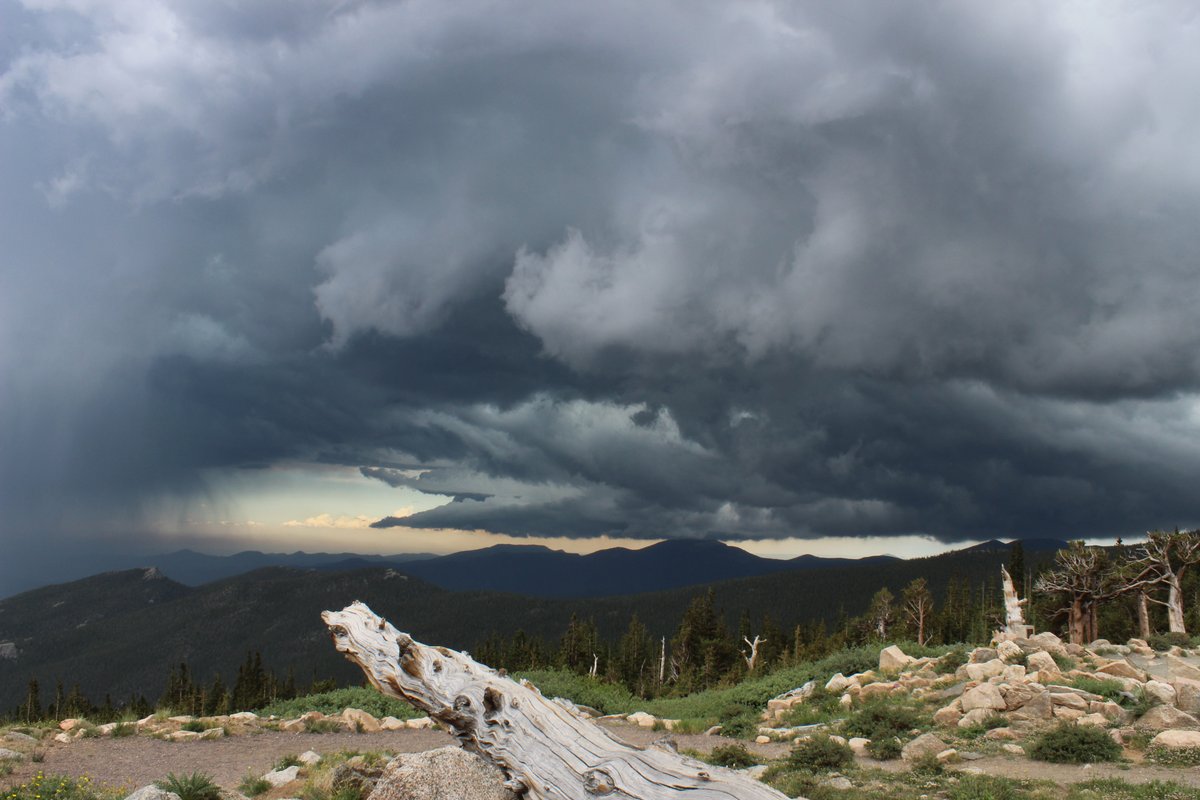 usfsarp's tweet photo. Who braved the cloudy, rainy weather to enjoy the National Forests and Grassland this weekend? Where did adventure take you? Do you have any good early season tips to share? #GetOutdoors #ColoradoSpringtime https://t.co/I7fBmA39XO