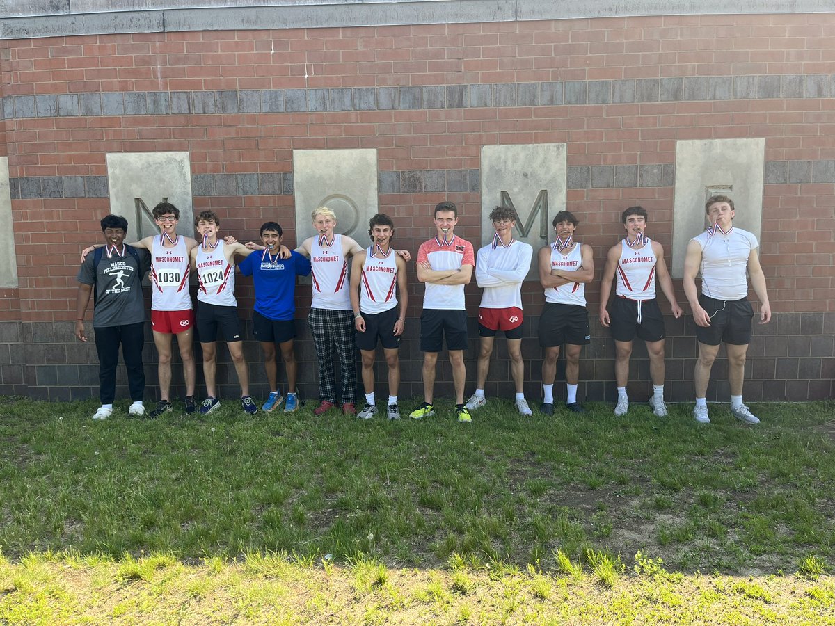 Some of the medal winners from today’s NEC Championships. Recap coming soon…#hardware