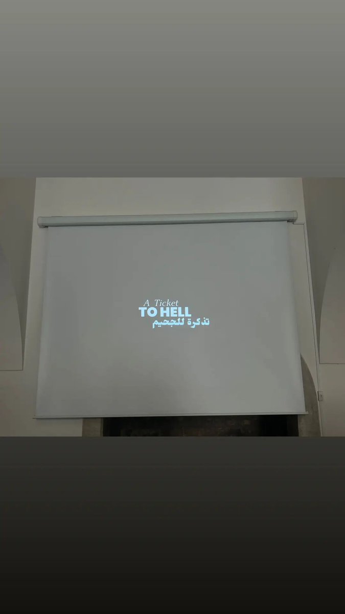 A Ticket to Hell, South Italy International Film Festival ❤️❤️❤️🇪🇬🇮🇹
instagram.com/stories/south.…