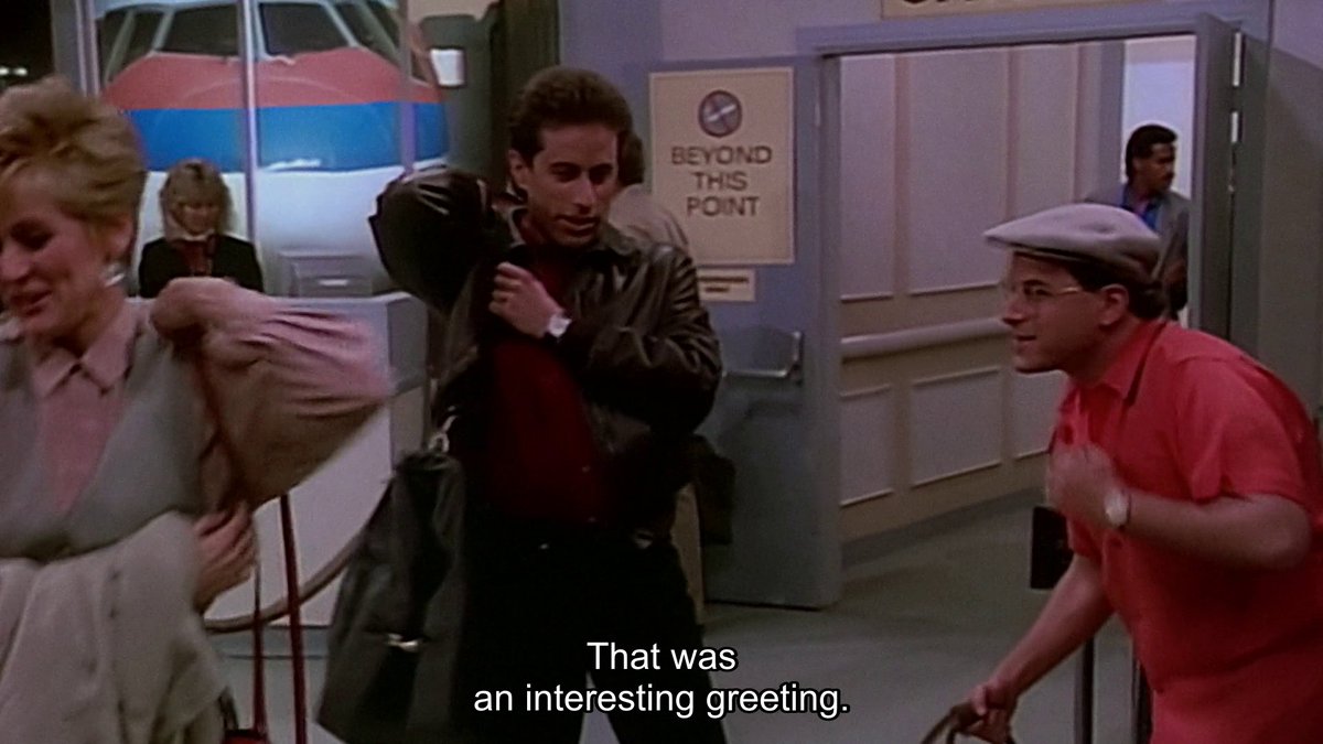 17:57 S1E01 "Seinfeld" #Seinfeld