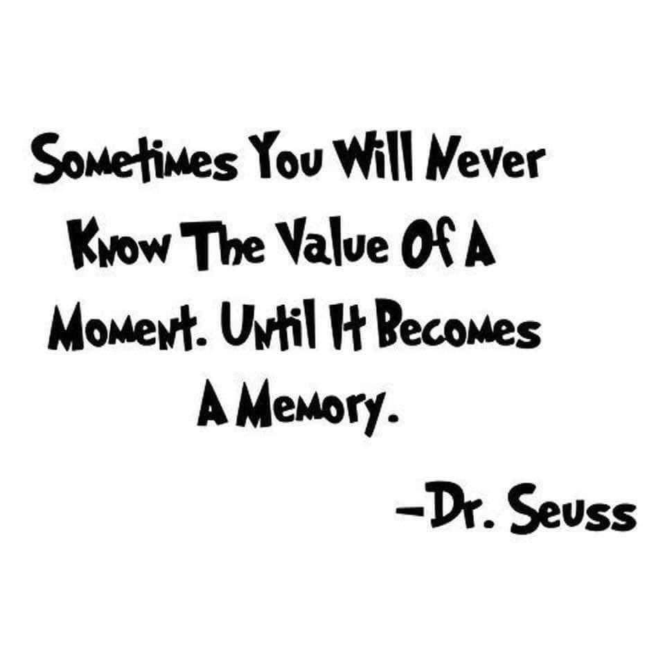 Keep this in mind as the school year ends. 😢