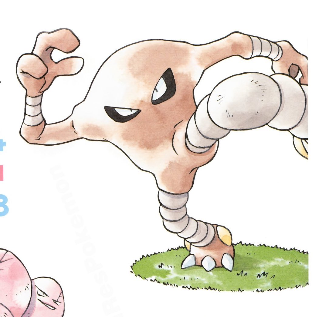 Hitmonlee evolution: Senseilee [OC] : r/pokemon