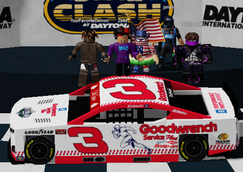 HighlightsRo's tweet photo. XrebexIV - NOSCS S8 - Daytona (Clash)
#NOSCSWin 
PC - @NRSC08_YT https://t.co/mo0sj64BxB