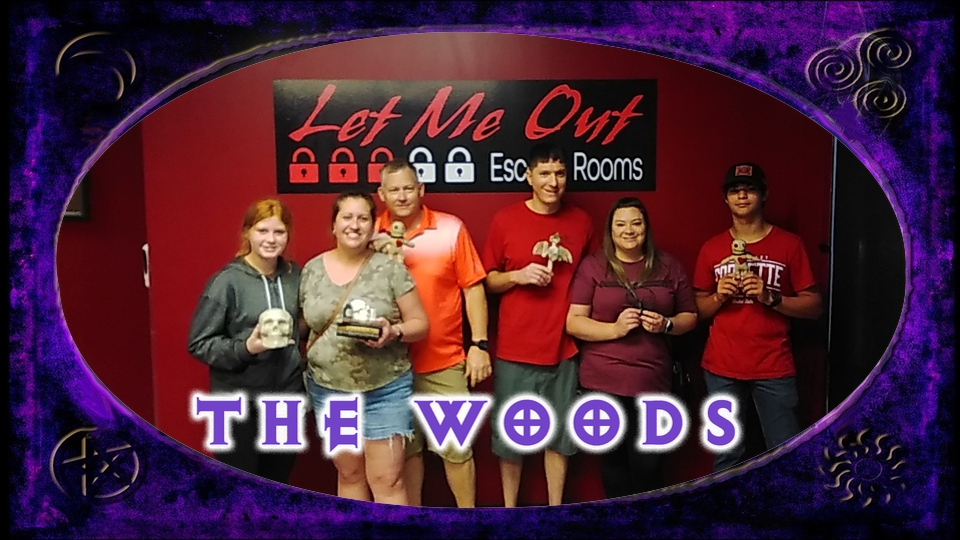 We Escaped!