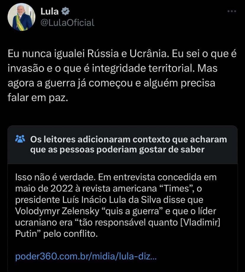 flferronato's tweet photo. Que coisa sensacional essa checagem do Twitter 😂😂😂 https://t.co/YTQoGmDYiS
