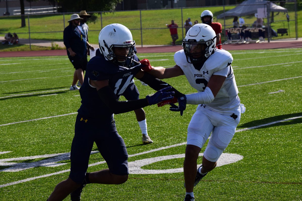 stpfootballbc's tweet photo. Tiger Spring Game 2023
Great work by all of our athletes! Way to go Gold and Blue Teams! Thanks to all of the fans for showing your support! We can't wait for the Tiger Football Season to come on August 25th. Stay tuned! Go Tigers! #sTpFootball #TigerNation #Dominate23 https://t.co/r9w06I8HE3