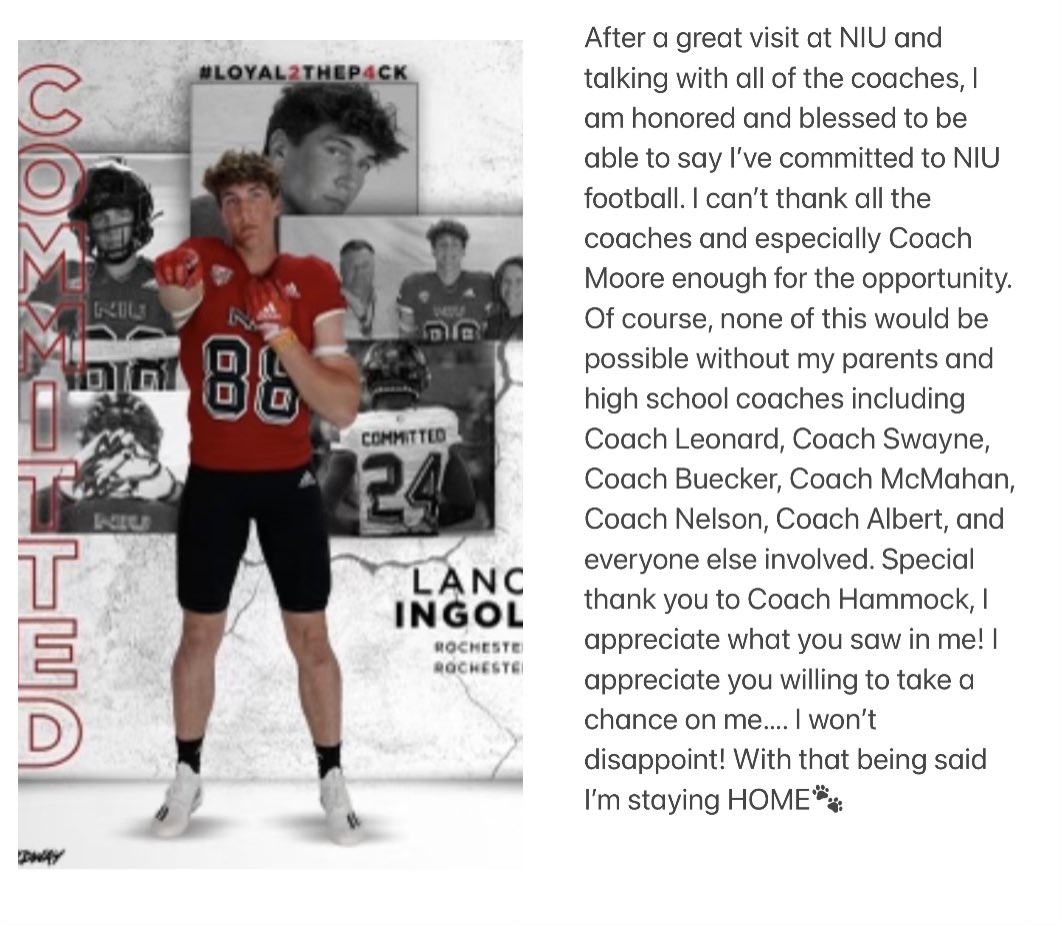 Lance Ingold tweet media