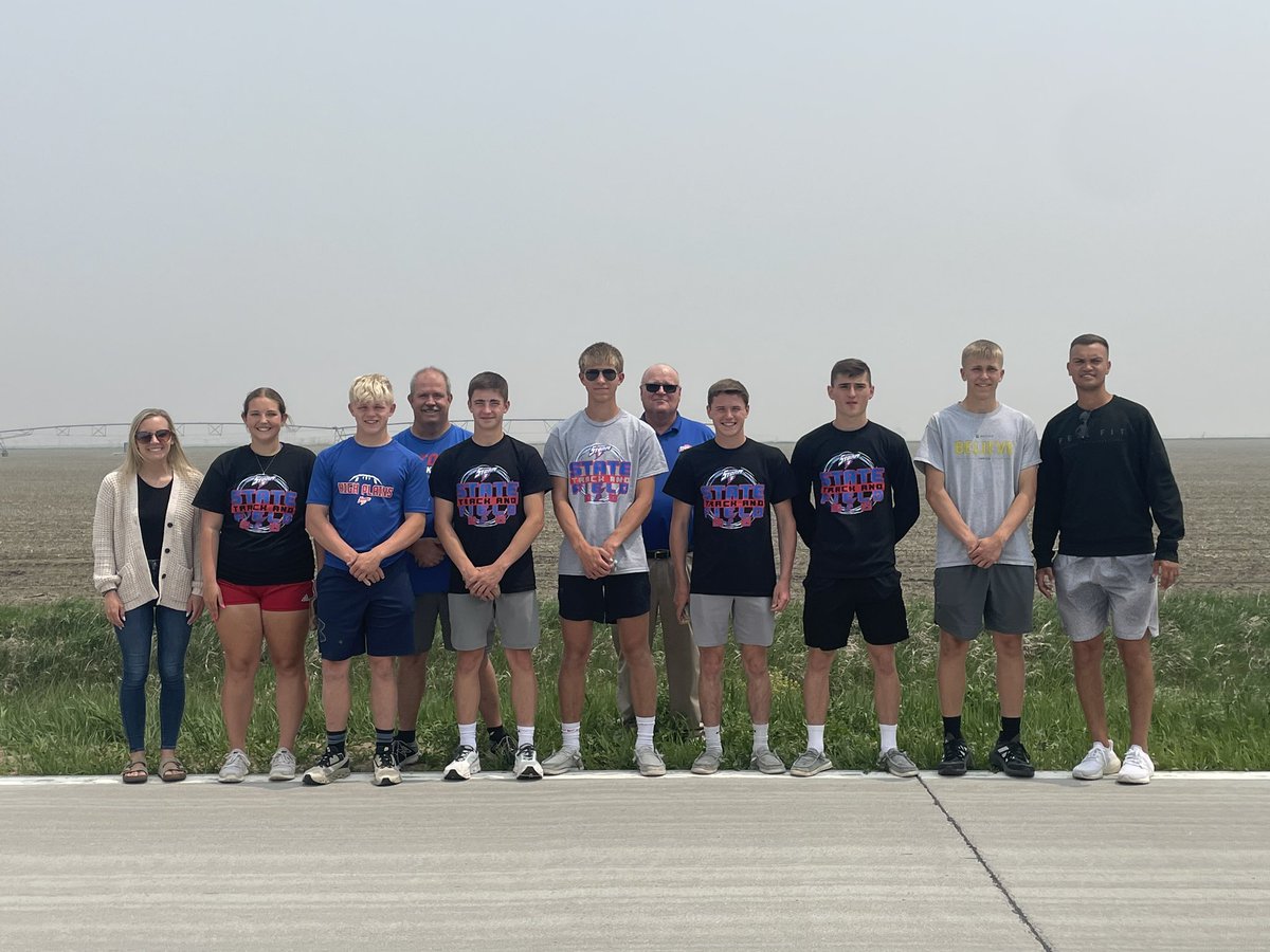 HPCStormTF's tweet photo. The future is bright for Storm Track &amp; Field! 

Very proud of each member of this team, we competed at a high level all season long!⚡️

Can’t wait to see these kids go to work this summer! 💪🏻

Until next year… 👀

#Compete💥
#StormSpeed⚡️
#TimeToGrind📈 https://t.co/wPe5yp7dIu