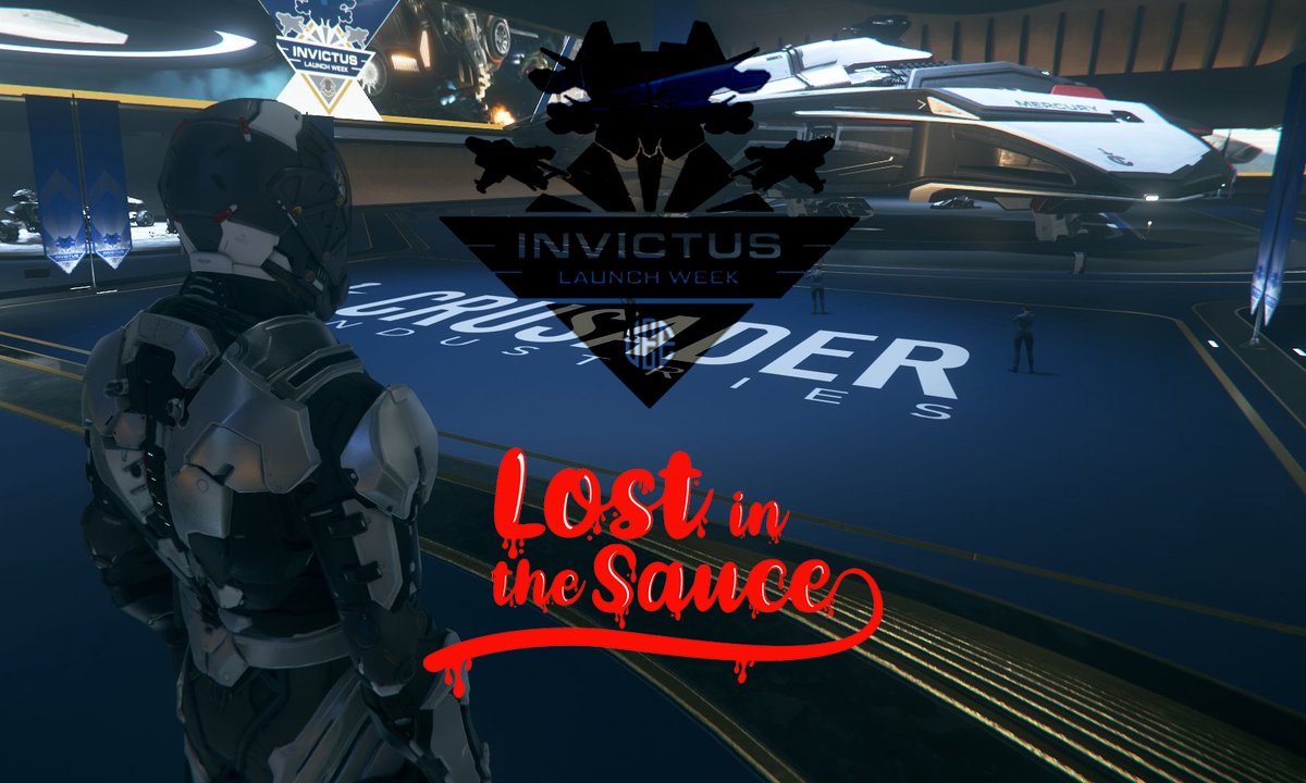 EnchantedPoo's tweet image. Come join us this week everyday from 8:00pm to 10:00pm EST for the Lost in the Sauce "Invictus Week" Celebration Event! 

Starting 5/22/2023

Join our Discord: discord.gg/lits

Use my referral code : STAR-P5P4-NM9K