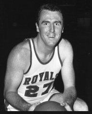 Happy birthday, Jack Twyman. Born May 21, 1934. 