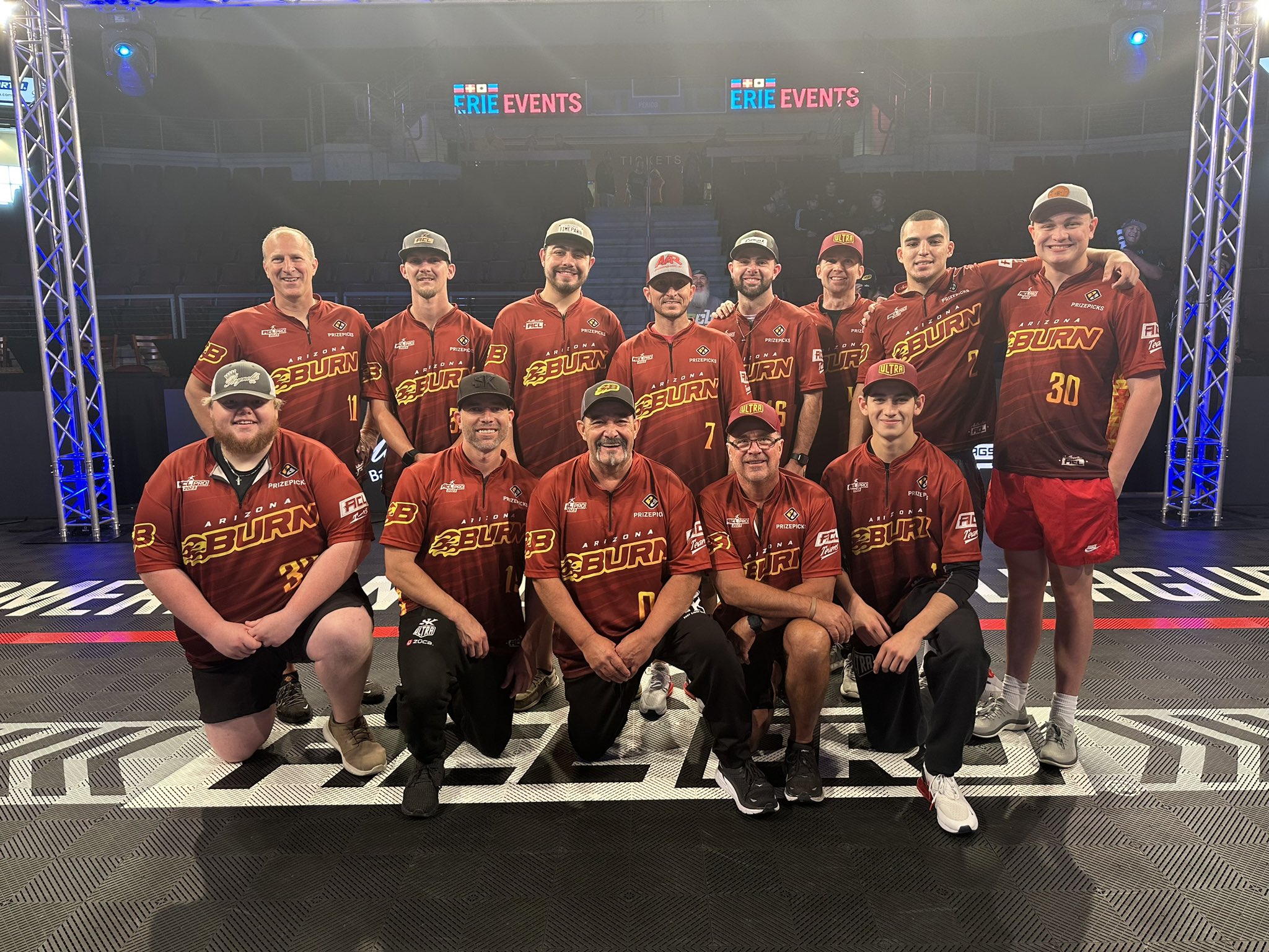 ACL TEAMS SPORT JERSEY ARIZONA BURN ACL TEAMS SPORT JERSEY ARIZONA BURN