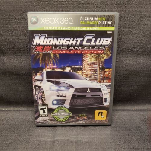 Albums 93+ Pictures Midnight Club Los Angeles Complete Edition Cheats Xbox 360 To Unlock All