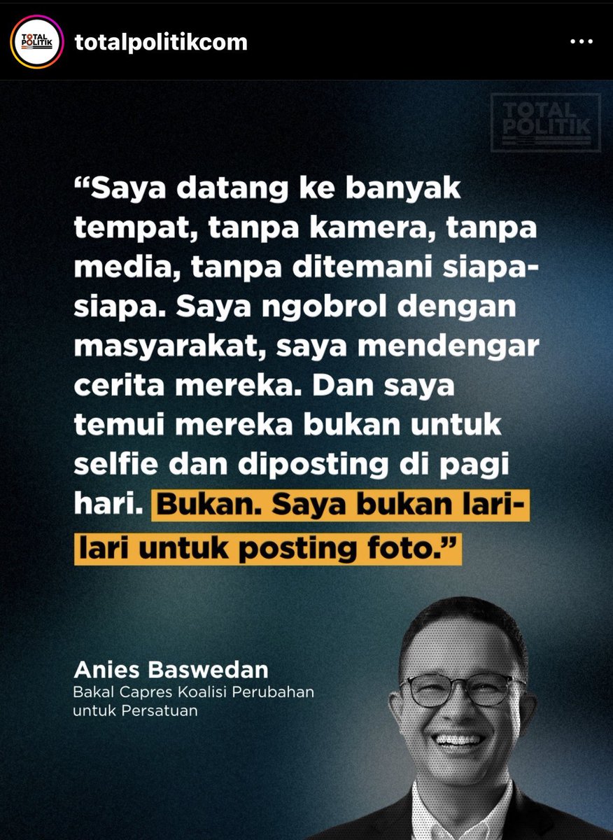 IG: ulinyusron tweet media