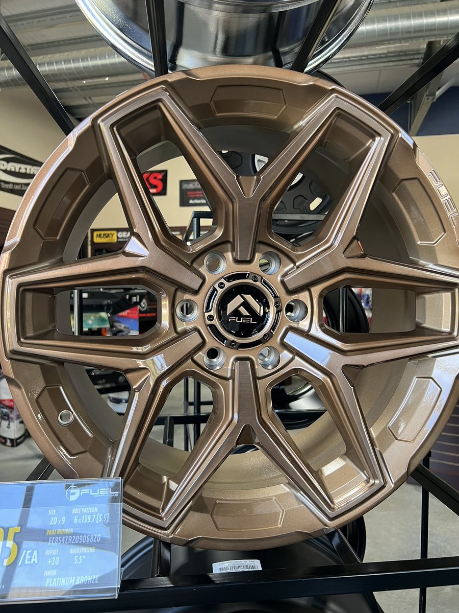 saucey_nugs's tweet photo. Since someone stole my rim from my truck I’m getting the truck some new shoes #ironram https://t.co/phanEnCfpW