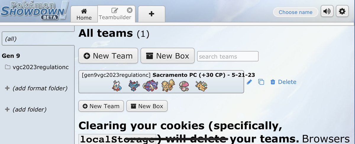 professorragna's tweet photo. I won the Premier Challenge today in Sacramento hosted by @HelpingHandsVGC ! Ggs all!

+30 CP which should put me at 185/300 🇯🇵 👌 https://t.co/9GYVklmenb