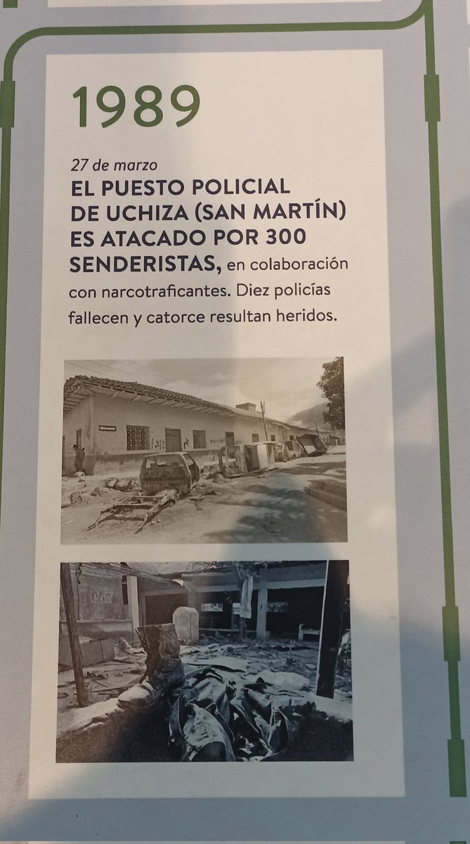 JEESxorcismo's tweet photo. Hoy fui al @LUMoficial por tercera vez desee el 2015 que se inauguró. Tomé algunas fotos. Me avisan en cuáles se rinde pleitesía al terrorismo o se hace apología. Pero aumenten las fotos y lean los textos, no inventen. 

🧵 de fotos. 👇🏻
. https://t.co/CJRNAGWnD3