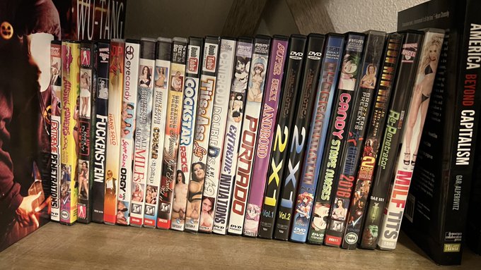 Yes, that is a copy of This Ain't Duck Dynasty XXX. https://t.co/FJMqNKuyun<a href="/tag/theimplication"class="tags"><span>#theimplication</span></a>