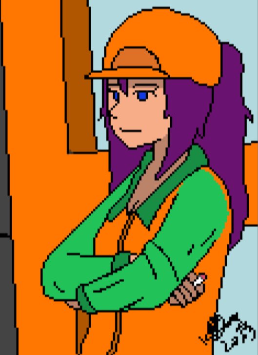 Myslie4's tweet photo. Better here than anywhere

#indiedev #indiegamedev #pixelart #pixelartwork #draw #digitalartwork #illustration https://t.co/YAFdQmsheB