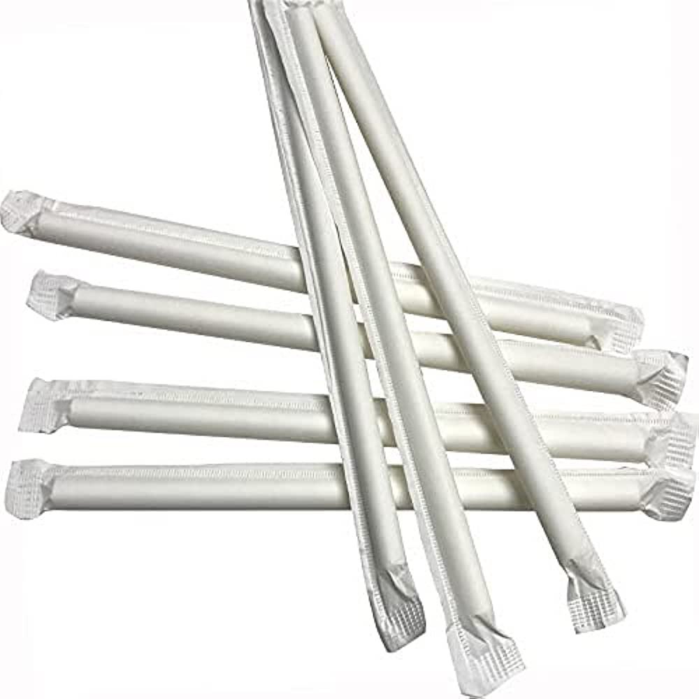yj characters and how they take the paper off of straws. a thread