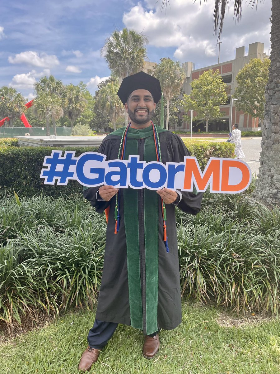 PranshuBMD's tweet photo. Pranshu Bhardwaj, M.D.

While the letters follow my name, the recognition belongs to many others. This victory was won on the shoulders of my family and the countless sacrifices they made to get me here. I promise to make you all proud. Onwards and upwards! https://t.co/DtlWJXxIGL