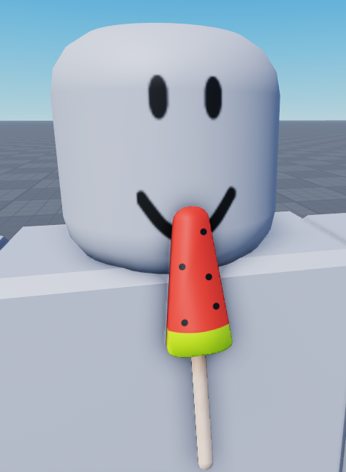 SquinkUGC's tweet photo. Fruit Popsicles UGC Concept! 
💰Interested in selling this! DM me.  
Like❤️and retweet 🔃if you enjoy!   
Perhaps even follow me!✅
#Blender #robloxart #RobloxDevs #Blender3d #robloxstudio #3D #3dmodeling #3dart #3dmodels #3dmodeling https://t.co/mzGAb2rl8v