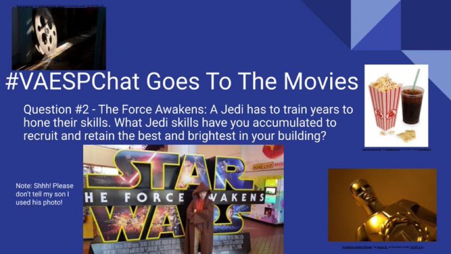 LgeSupt's tweet image. A2: Interviewing techniques and questions have been refined to find the best candidates. Next, making sure I connect them with an absolute rockstar teacher on my campus. Finally, support the heck out of them and pray for them constantly. #VAESPChat