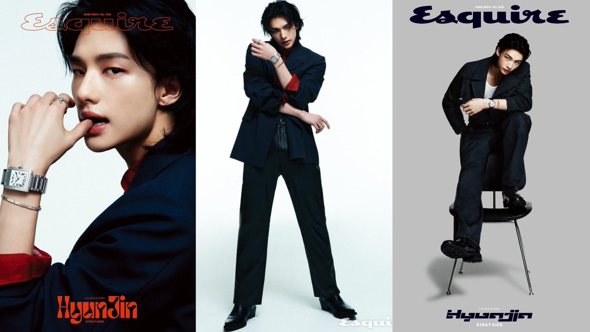 hyunjin pics tweet media