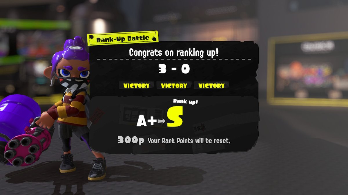 404_console's tweet image. Sss #Splatoon3 #NintendoSwitch