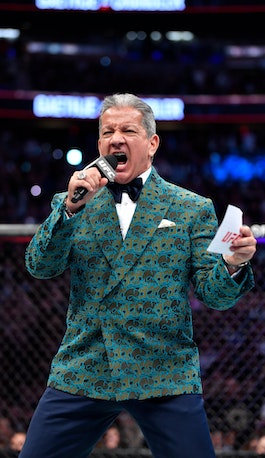 Happy birthday too the goat bruce buffer 