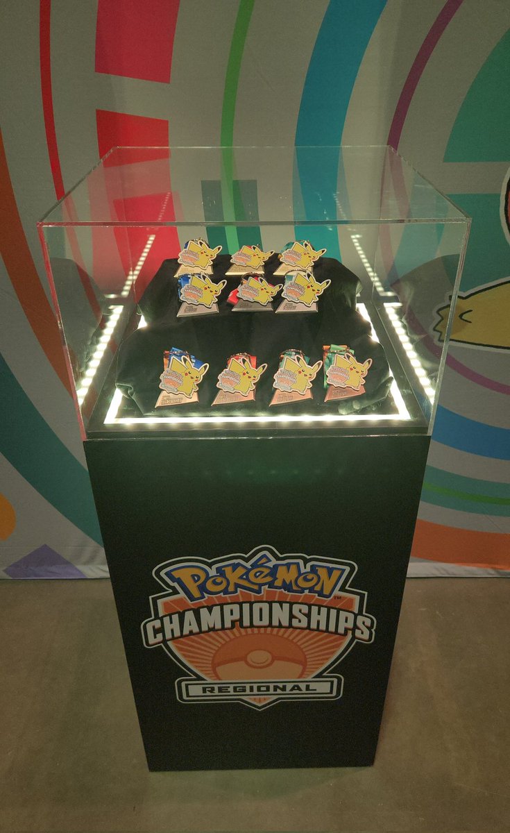 JickNonsense's tweet photo. Going to the Hartford Regional was a blast! There were tons of fun little moments and I came home with new friends! 

Looking forward to the next #PlayPokemon event I can attend! https://t.co/172jmGlq6j
