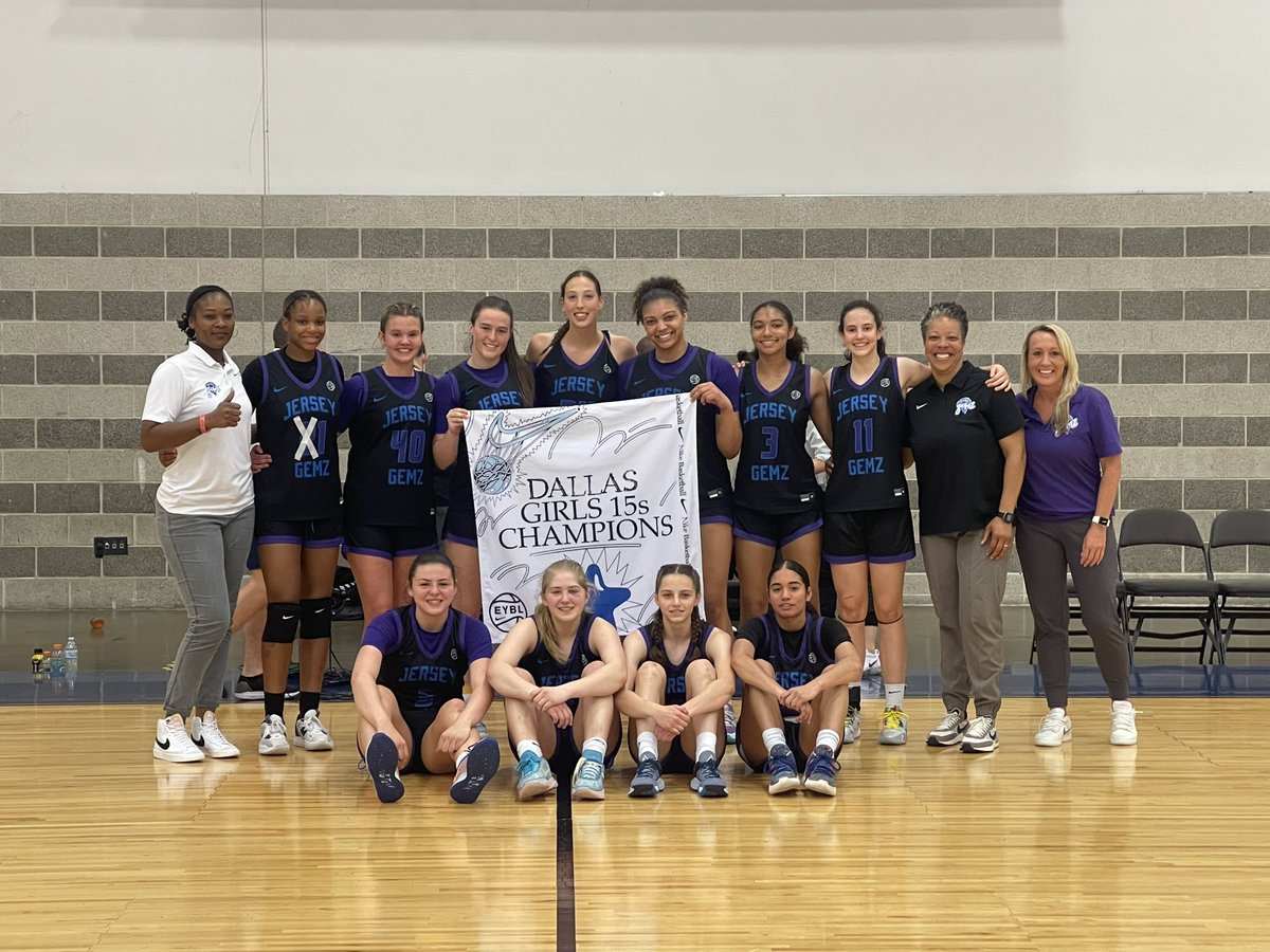 Jersey Gemz (@jersey_gemz) on Twitter photo Congrats to 15 EYBL for being <a href="/NikeGirlsEYBL/">Nike Girls EYBL</a> Platinum Champions in Dallas at Session 2 ππ <a href="/Coach_Taylor33/">Coach Audrey Taylor</a> <a href="/AvaLamonica0/">Ava Lamonica</a> <a href="/lexicarnegie08/">Lexi Carnegie</a> <a href="/TSofilkanich/">Taylor Sofilkanich</a> <a href="/erinreid5454/">Erin Reid</a> <a href="/Aleah_li8/">Aleah Sunkins</a> <a href="/GabMittelman30/">Gabriella Mittelman</a> <a href="/stellalockhart8/">stella lockhart</a> <a href="/DejesusKenzi/">Kenzi DeJesus</a> <a href="/camden_epstein/">Camden Epstein</a> @livvieira2026 <a href="/maggiespell2026/">Maggie Spell</a> Congrats to 15 EYBL for being <a href="/NikeGirlsEYBL/">Nike Girls EYBL</a> Platinum Champions in Dallas at Session 2 ππ <a href="/Coach_Taylor33/">Coach Audrey Taylor</a> <a href="/AvaLamonica0/">Ava Lamonica</a> <a href="/lexicarnegie08/">Lexi Carnegie</a> <a href="/TSofilkanich/">Taylor Sofilkanich</a> <a href="/erinreid5454/">Erin Reid</a> <a href="/Aleah_li8/">Aleah Sunkins</a> <a href="/GabMittelman30/">Gabriella Mittelman</a> <a href="/stellalockhart8/">stella lockhart</a> <a href="/DejesusKenzi/">Kenzi DeJesus</a> <a href="/camden_epstein/">Camden Epstein</a> @livvieira2026 <a href="/maggiespell2026/">Maggie Spell</a>