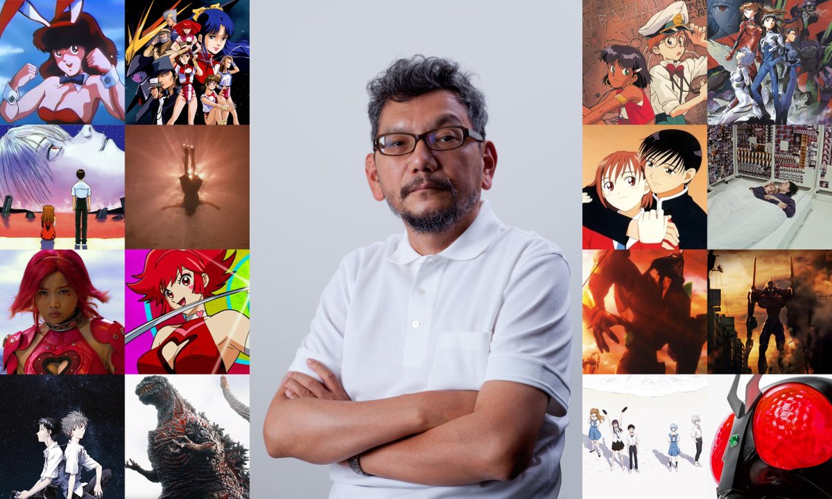 Evangelion Screenshots tweet media