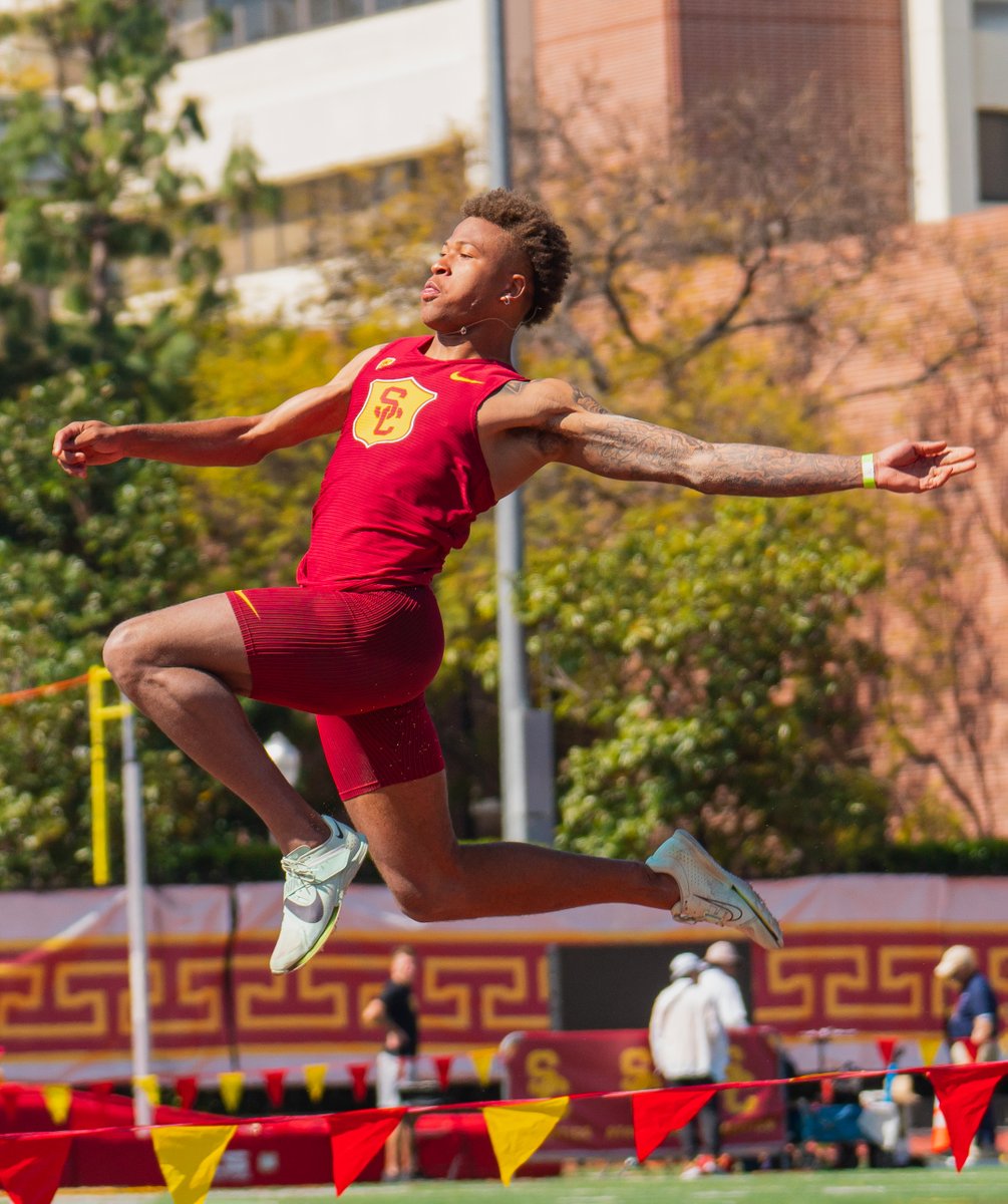 After winning the @USParaTF T47 high jump and long jump titles this weekend, @dallaswise25 has been selected to represent @TeamUSA at the 2023 World Para Athletics Championships! 🇺🇸