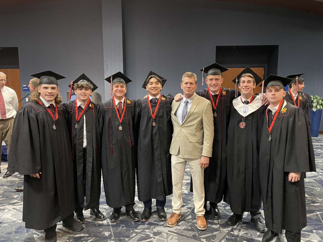 Gonna miss this crew!