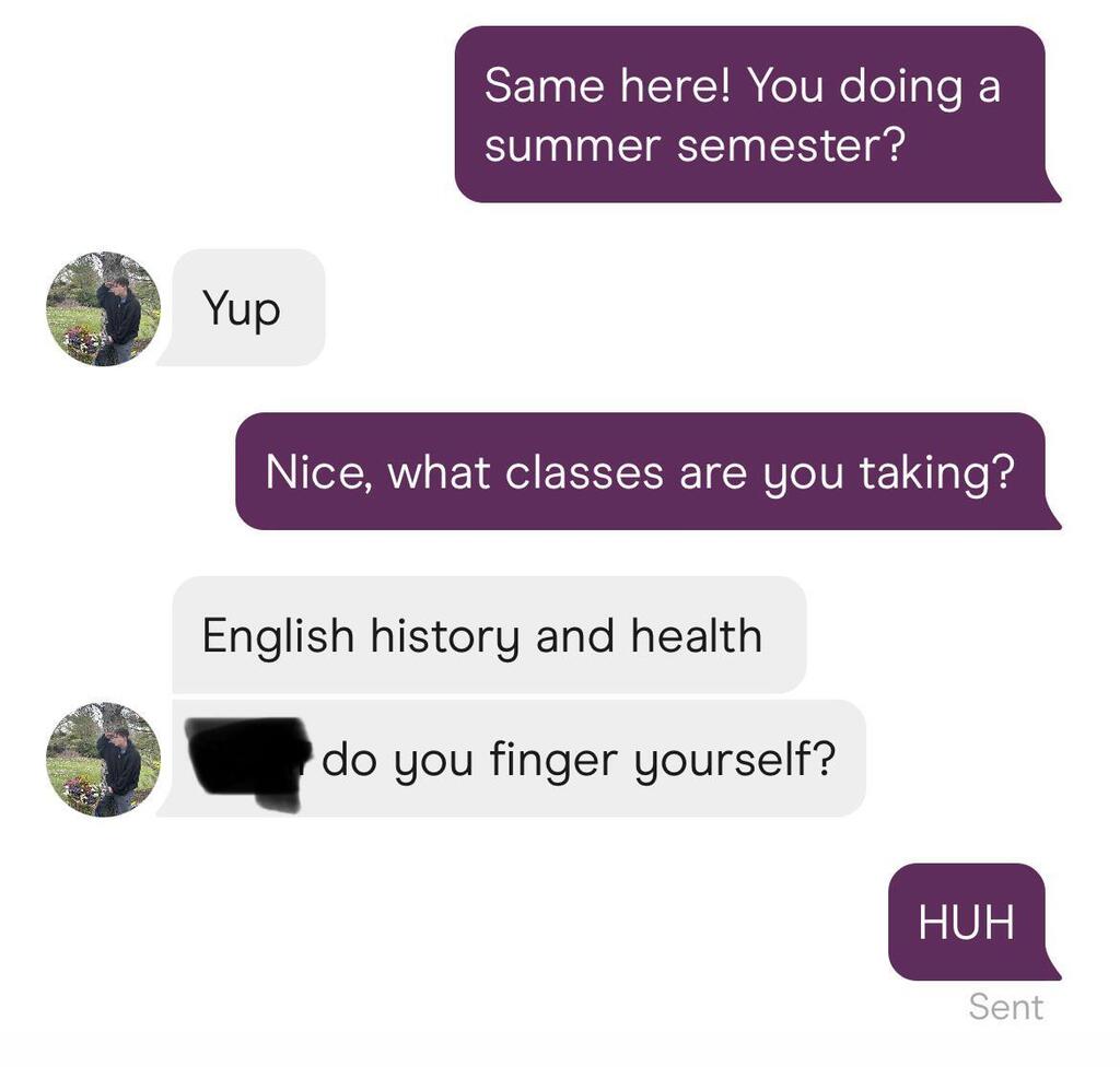 Tinder Scaries™ tweet media